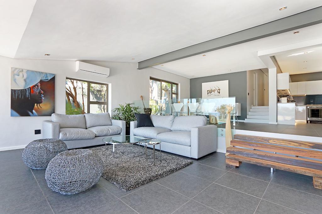 Valtameri By Totalstay Camps Bay Kültér fotó